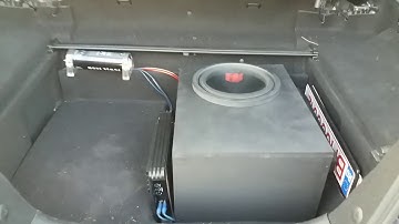 best subwoofer alpine swr 12d4 & mrp m650