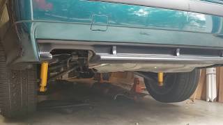 1995 M3 Open Stainless eBay Longtube Headers