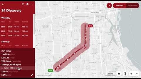 Remix for Public Transit