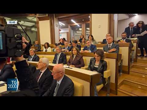 Video Meloni presiede vertice su crisi Medio Oriente. Tajani e Crosetto alle Camere