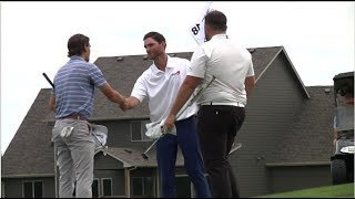 Patrick Murphy Finishes With A Flourish To Win Bakker Crossing Pro-Am
