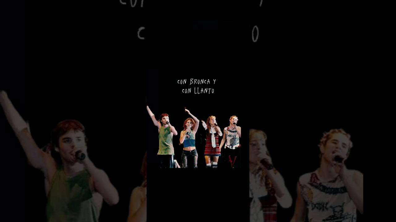 Rebelde way 🫶🏻