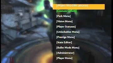 TTG -Cole- COD 5 Proof [Phoenix v2 Edited Patch]