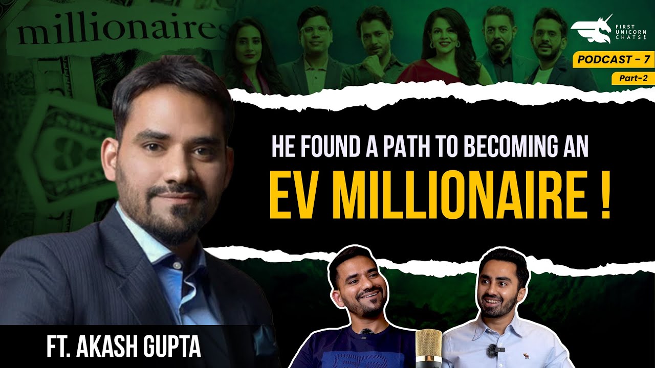 The Zypp Story, Ft. Co founder, CEO Akash Gupta | Part-2 | - YouTube