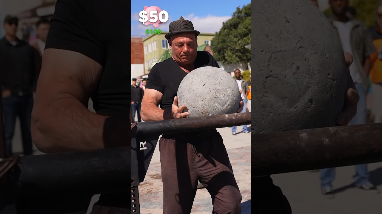 Too Strong for His Size”: Suspicious Grandpa's Mind-Numbing Strength Leaves  Gym Goers' Jaw Dropped, but There's a Catch - EssentiallySports