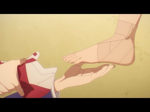 Super Creek & Yaeno Muteki Feet