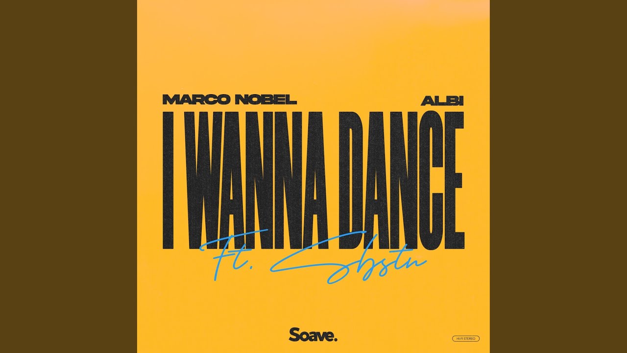 I Wanna Dance (feat. SBSTN)