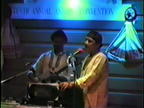 Memorable Performance by Dr Bhupen Hazarika in Toronto Canada 1989 httpbhupenda livecom