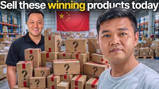 China CEO Reveals 5 Dropshipping Products Making Millions.