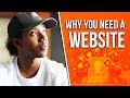 WHY YOU NEED A WEBSITE: SOCIAL MEDIA CAN FAIL YOU...