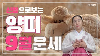 주변에 두면 운이 상승하는 궁합!? 양띠랑 합이 드는 띠 or 살이 드는 띠 [양띠 9월운세 18세, 30세…