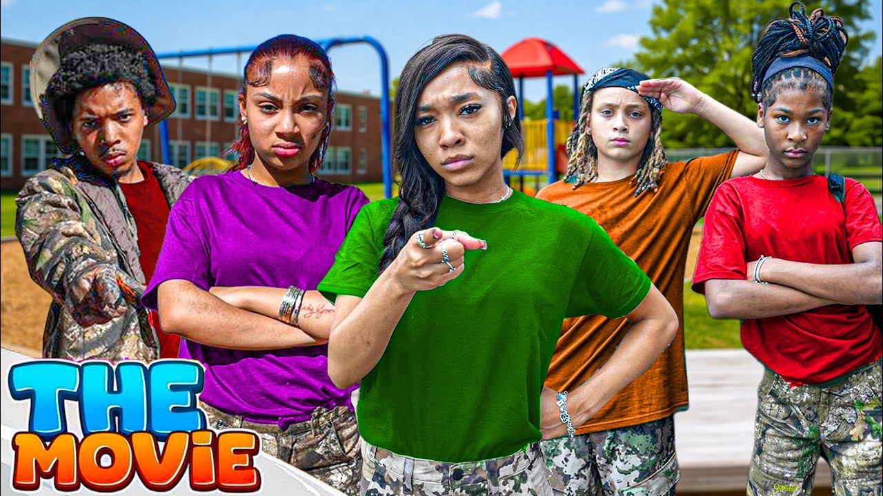 BOOTCAMP GONE WRONG!!🤯 (FULL MOVIE)