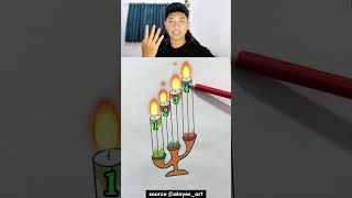 How Many Candles Is Correct? #shorts