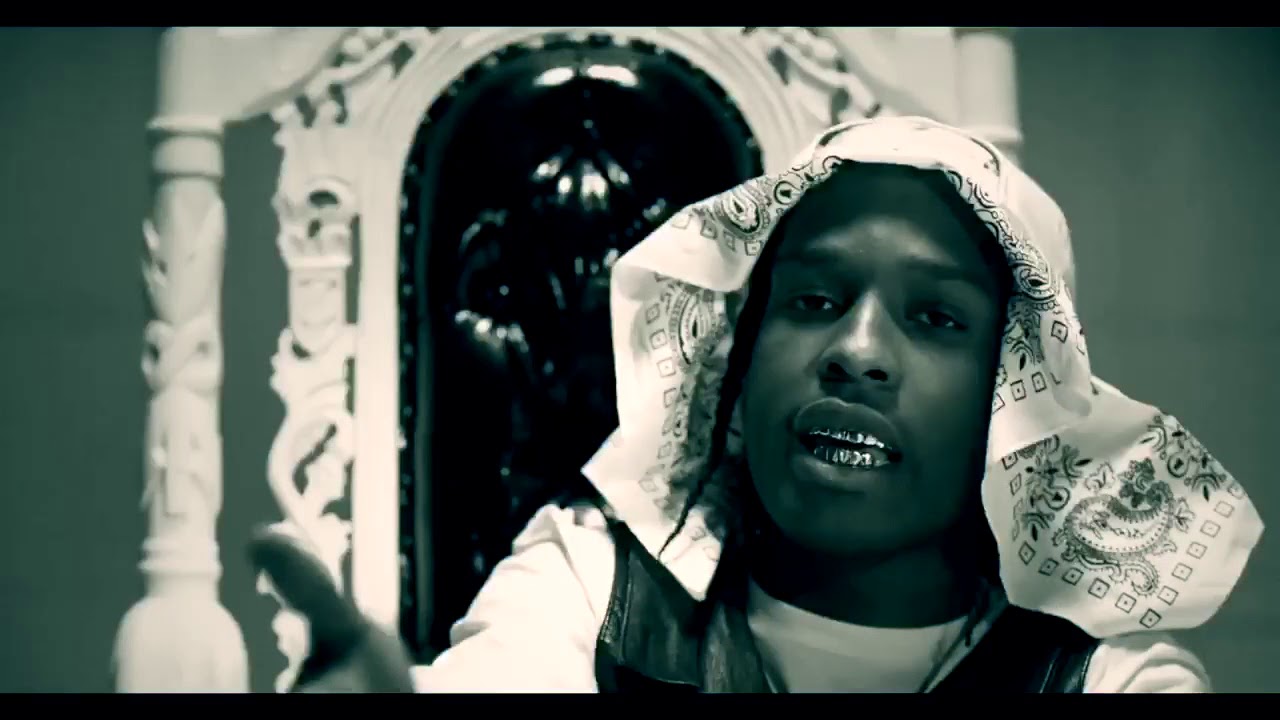 A$AP Rocky - Hell (feat . Santigold) - YouTube