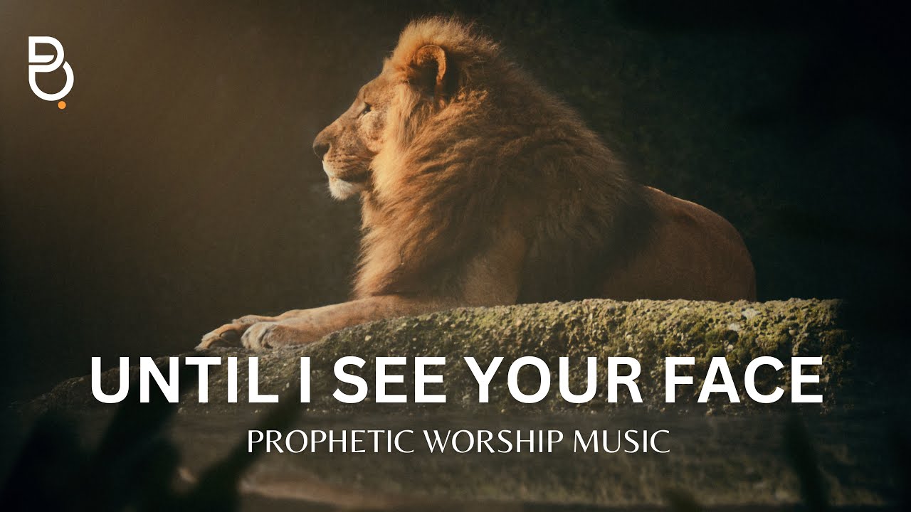 Until I See Your Face | Prophetic Worship Music Instrumental
