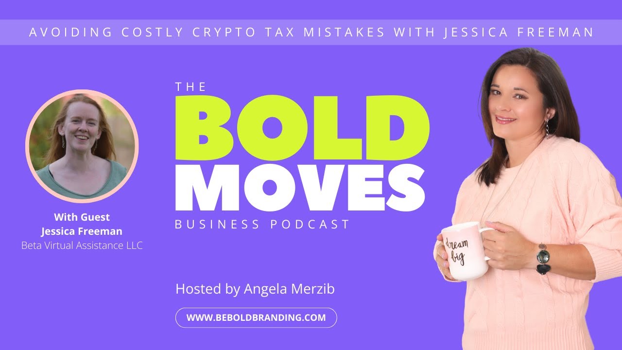 Avoiding Costly Crypto Tax Mistakes with Jessica Freeman