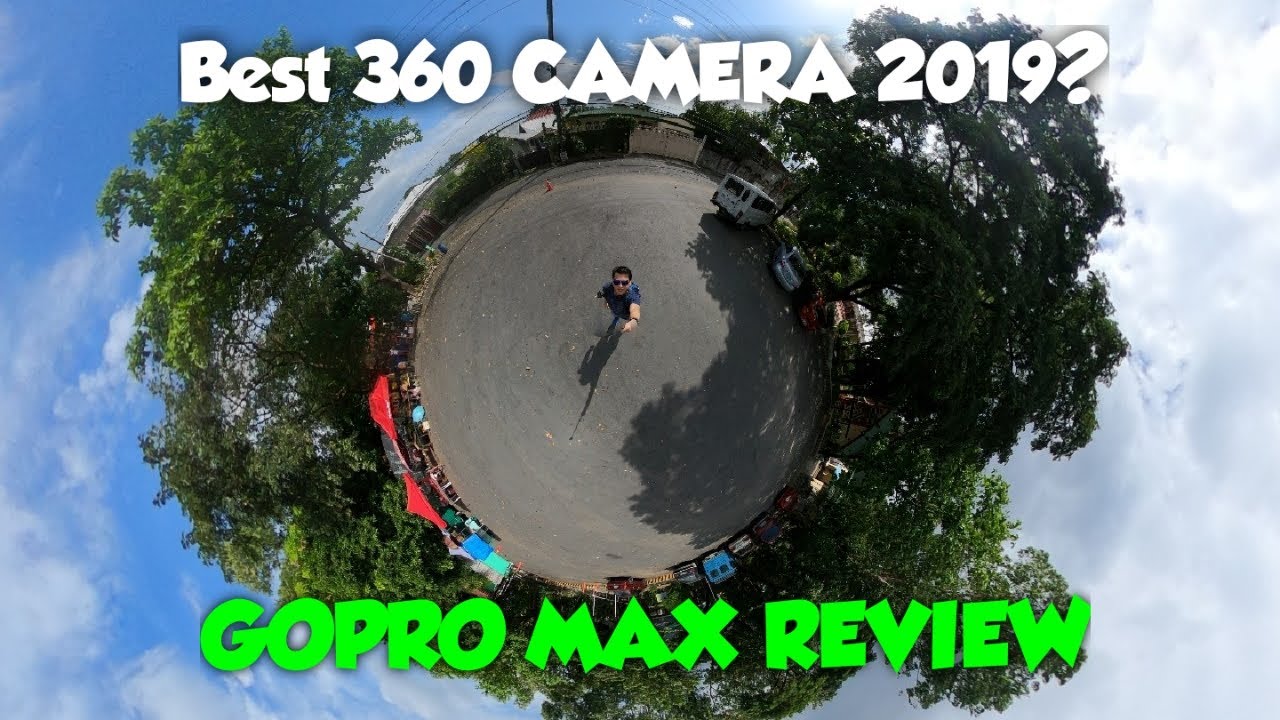 gopro 360 youtube