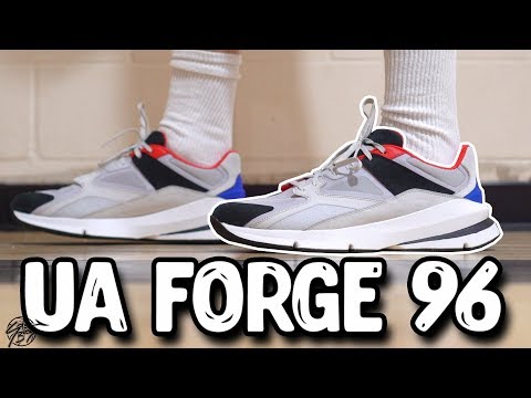 ua forge 96 track