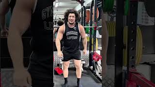 Leg Day With The 4 Ms