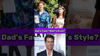 Suri Cruise: Does She Look More Like Katie Holmes or Tom Cruise?#shorts