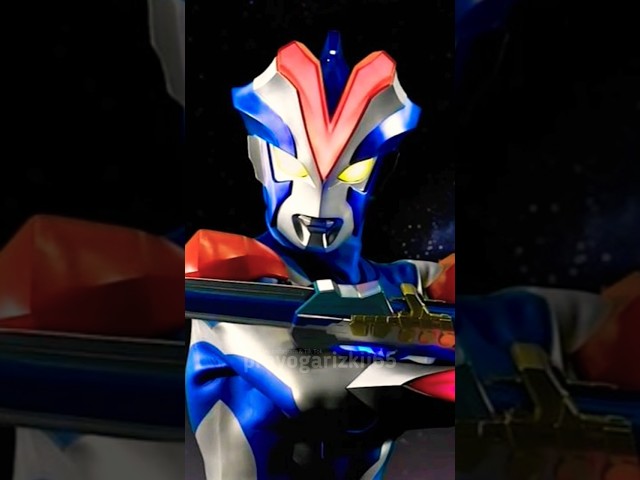 Ultraman New Gen Tapi Form Cuma Sebiji class=