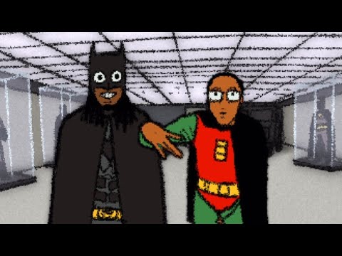 BatCenat & Robbin (Animation)