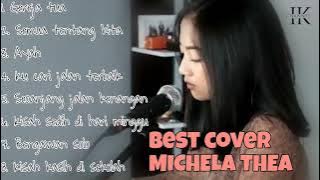 Cover Lagu kenangan, BEST COVER MICHELA THEA Gereja tua, #laguindonesia #lagukenangan #coverlagu
