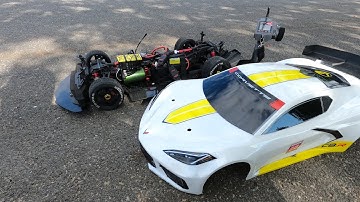 My 131Mph Arrma Felony Setup & How I Plan to Go Further.