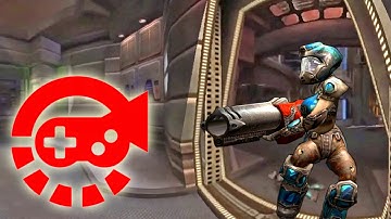 360° Video - Q3DM0: Introduction, Quake 3 Arena