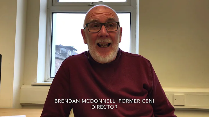 Inspiring Impact Stories - Brendan McDonnell, CENI...
