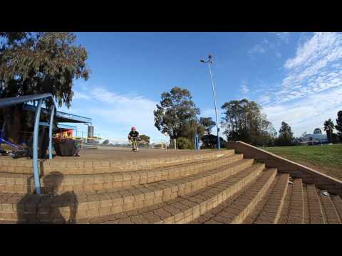 17 Stair Gap