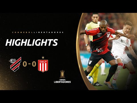 Atletico-PR Estudiantes L.P. Goals And Highlights