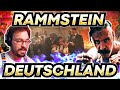 Twitch Vocal Coach Reacts to Deutschland by RAMMSTEIN