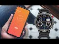 LIGE BW1830 Smart Watch Install Software And Connect Bluetooth C21