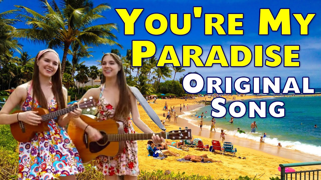 Nina & Randa - You're My Paradise