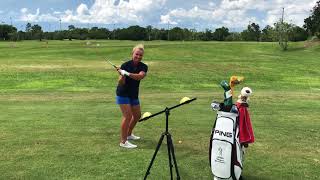 Chiliwacker Golf Training Aid