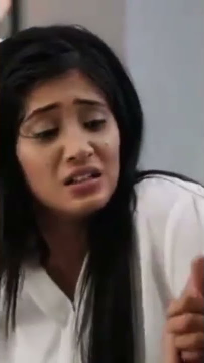 naira got scared gor injection