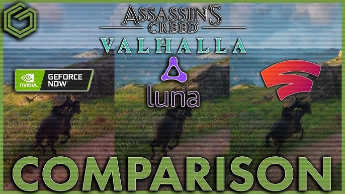 JOGANDO ASSASSIN'S CREED VALHALLA no GEFORCE NOW BRASIL - GAMEPLAY TUDO NO  ULTRA (JOGO CRASHOU) 