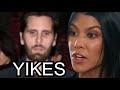 Kourtney kardashian demands scott disick do what  shes had enough and very worried