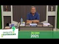 Pergunte e Responderemos - 20/01/2021