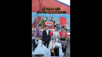 LỄ THÀNH HÔN [[ VĂN HOÀ & THUÝ DUYÊN ]] TẠI DÂN CHỦ - CHIỀNG PẤC - THUẬN CHÂU NGÀY 19 - 12 - 2022