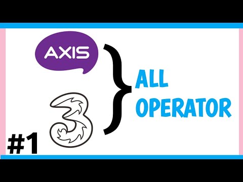 Itulah tutorial bagi pulsa Axis ke nomor axis dan xl yang lain. di video ini admin juga menyampaikan. 