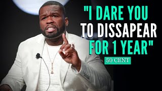BIGGEST Life Mistakes That Are Costing You Time | 50 CENT (Motivational Video)