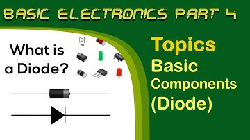 AVG Solutions Live Stream - Basic Electronics Part 4