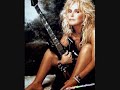 Video Blueberry Lita Ford