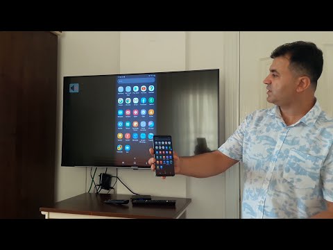 Video: Telefonumu Smart TV'ye Nasıl Bağlarım? IPhone Ve Akıllı Telefonları Wi-Fi Aracılığıyla Smart TV'ye Bağlama. Nasıl Bağlayabilirsiniz? Yapılandırma Ve Yönetme