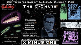 OTR: X Minus One: The C-Chute [Episode 038 Feb., 08 1956]