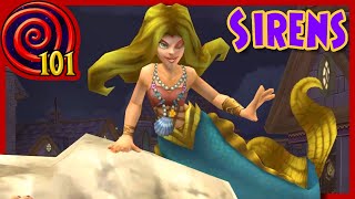 Wizard101: Sirens Spell (OLD)