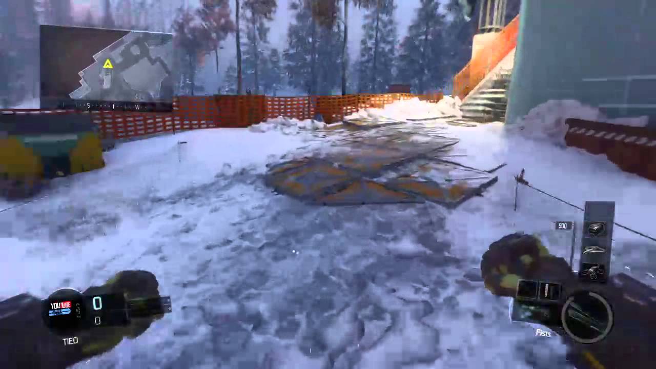 All 4 Awakening DLC Maps