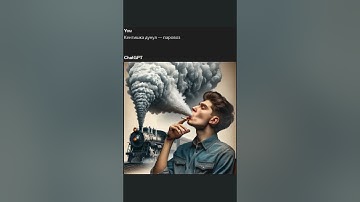 ДЫМОК ОТ НЕЙРОСЕТИ